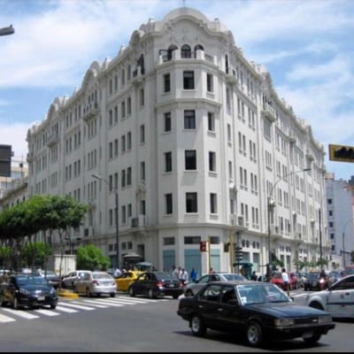 Alquilo Local (N°9) de 197 m² en Emblemático Edificio del Centro de Lima