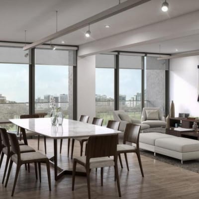 Vendo departamentos desde 229m², con vista al Golf, San Isidro