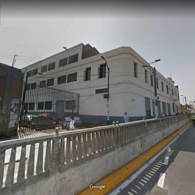 Vendo fabrica/edificio de 6477m² construido, Zonif ZTE, Rimac límite Cercado