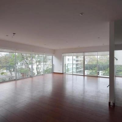 Vendo / Alquilo departamento de 3 dorm + estar, cerca al Golf, San Isidro
