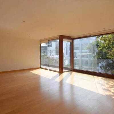 Alquilo departamento de 158m² a pasos del Parque Olivar, San Isidro
