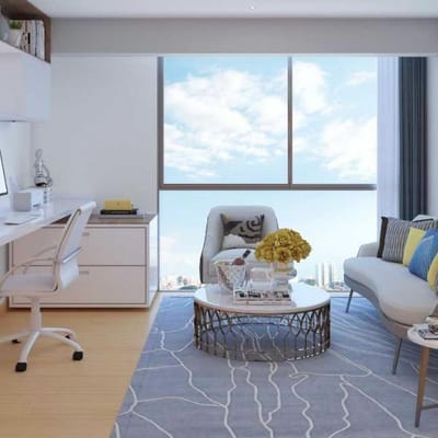 Vendo departamento a pasos del parque Guatemala, Los Laureles, San Isidro