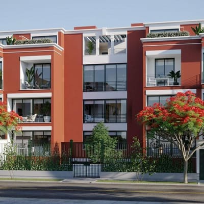 Vendo/alquilo flat de estreno con  fondo a parque, La Aurora, Miraflores.