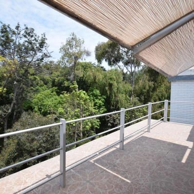 Vendo departamento de 400m² con fondo a Parque Madre Hermasia Paget, San Isidro