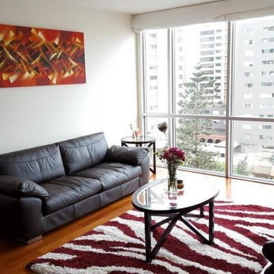 Vendo/alquilo departamento de 160m² en la Calle Los Cedros, San Isidro