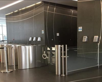 Alquilo oficinas exclusivas desde 545m² en centro empresarial de San Isidro