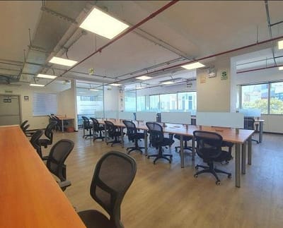 Alquilo oficinas exclusivas desde 120m² en excelente zona de San Isidro