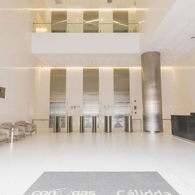 Alquilo oficinas modernas en desde 465m² en zona exclusiva de San Borja