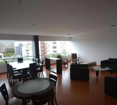 Alquilo Penthouse dúplex a pasos de Miguel Dasso, San Isidro
