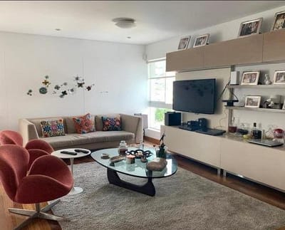 Vendo departamento de 114m² cerca al Parque Alfonso Ugarte, San Isidro