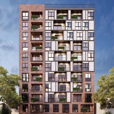 Vendo Departamentos de 1 a 3 Dorm. a pasos de parque, Miraflores - PAIVTP01