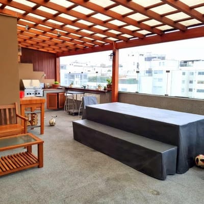 Vendo departamento Dúplex en zona de parques, San Isidro - PAVT1607