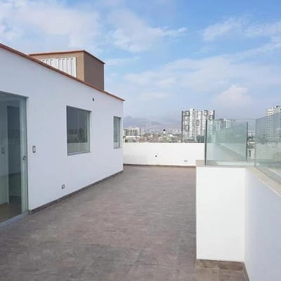 Vendo Penthouse de estreno a pasos de Malecón Paul Harris