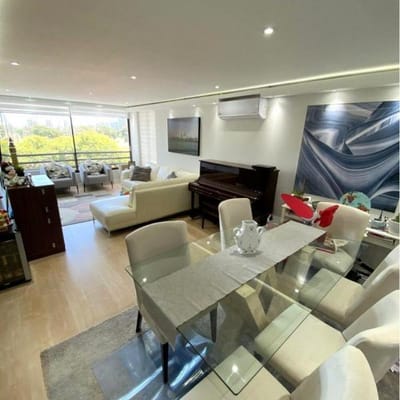 Vendo departamento remodelado frente al Golf de San Isidro
