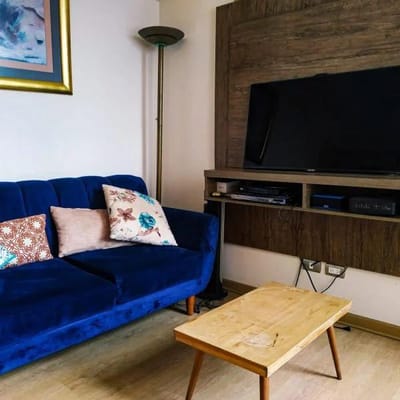 Vendo departamento de 42m² en Paseo de la Republica, Surquillo
