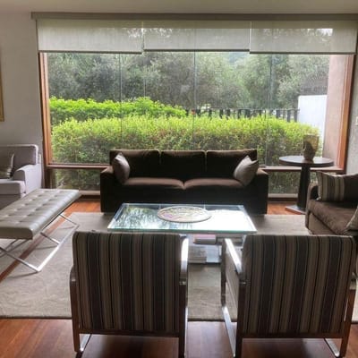 Vendo amplio departamento de 398m² frente al Parque El Olivar, San Isidro