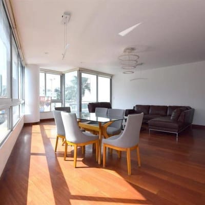 Vendo o Alquilo Departamento de 192m², a Pasos del Golf, San Isidro