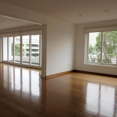 Alquilo amplio departamento de 312m² Zona de parques privados, San isidro