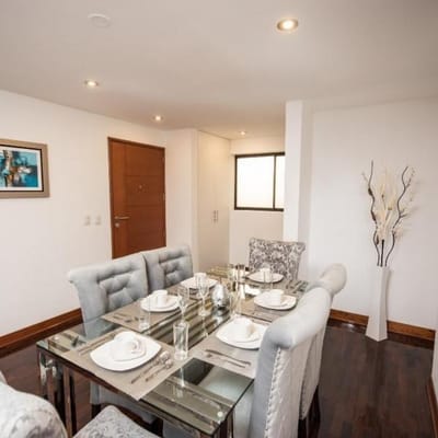Vendo departamento de 126m² en excelente zona de Miraflores