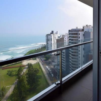 Alquilo Departamento Equipado de 247m² , Vista Panorámica Al Mar