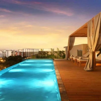 Vendo amplio departamento de 61m² a pasos del Parque Bustamante, Surquillo