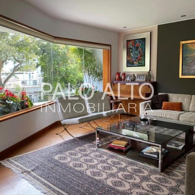 Vendo o alquilo departamento con vista parque Baden Powell, Miraflores.