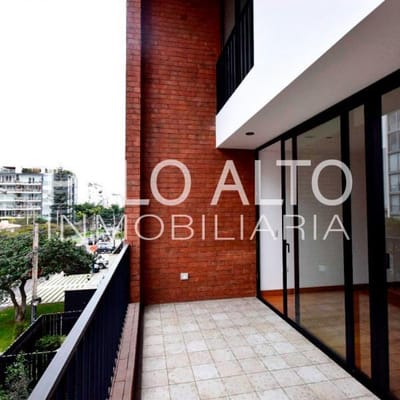 Vendo Departamento Dúplex de ESTRENO a Pasos de Dasso, San Isidro