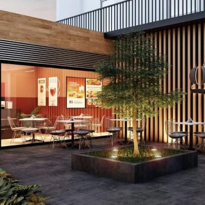 Venta de locales comerciales en exclusiva zona de Miraflores