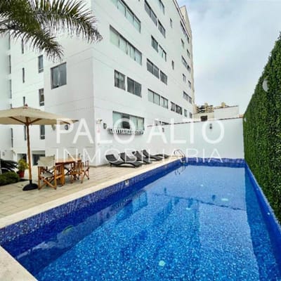 Vendo amplio dúplex de 345m² con vista a la Huaca Huallamarca, San Isidro