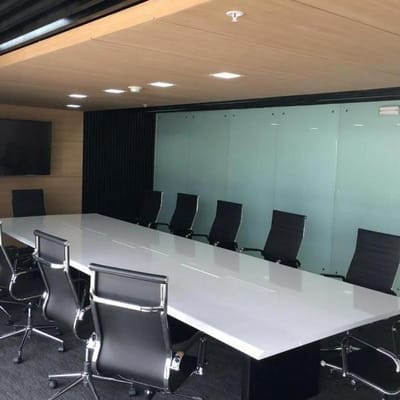 Alquilo oficina totalmente implementada de 75m² en Miraflores