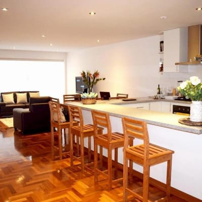 VENDO MODERNO FLAT A MEDIA CUADRA DEL MALECÓN DE LA RESERVA, MIRAFLORES.