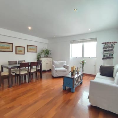 LINDO DEPARTAMENTO CERCA A MALECÓN CISNEROS Y AL PARQUE DEL AMOR