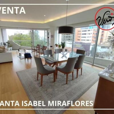 LINDO DEPARTAMENTO CON TERRAZA, CERCA AL PARQUE MELITÓN PORRAS LARCOMAR MALECON