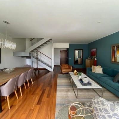 Amplio departamento