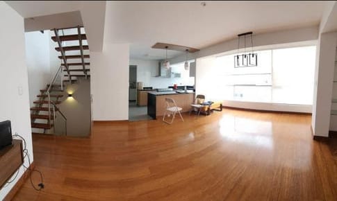 DEPARTAMENTO EN SURCO