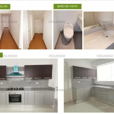 Departamento en  San Isidro