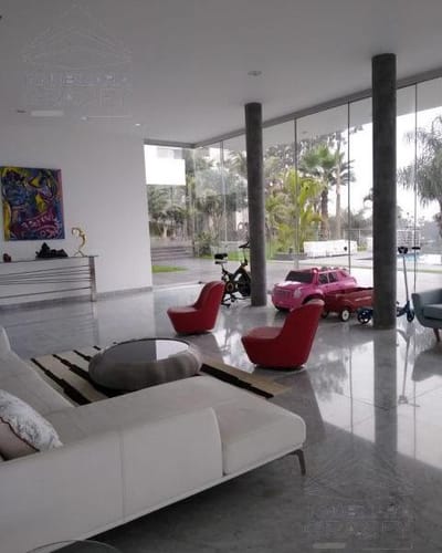 Casa  Santiago de Surco