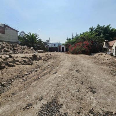 TERRENO EN RINCONADA BAJA