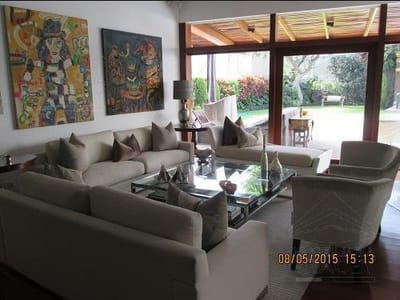 CASA EN RINCONADA BAJA