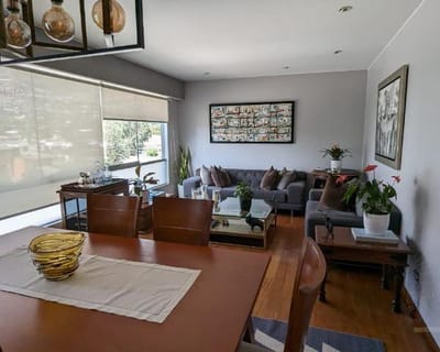 Departamento triplex  Santiago de Surco