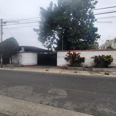 Terreno en  Surco