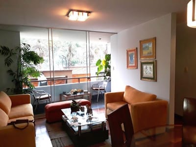 Departamento en Venta en Santiago De Surco