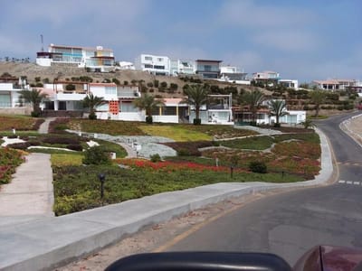CONDOMINIO CONSOLIDADO EN EL Km. 118 PANAMERICANA SUR
