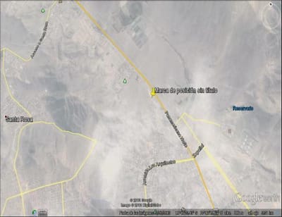 Km. 40 DE LA PANAMERICANA NORTE