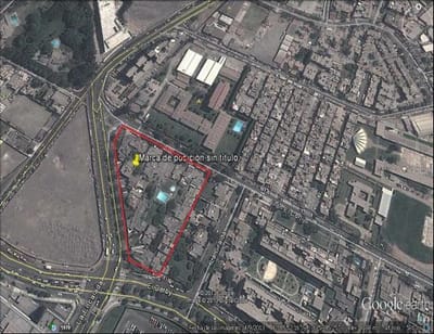 EXCELENTE TERRENO 11,500 M2. POR EMBAJADA USA 10 PISOS