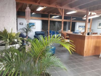 CASA DE PLAYA EN LA ENCONTRADA FRENTE AL MAR ÚNICA EN 1a.  A. FILA