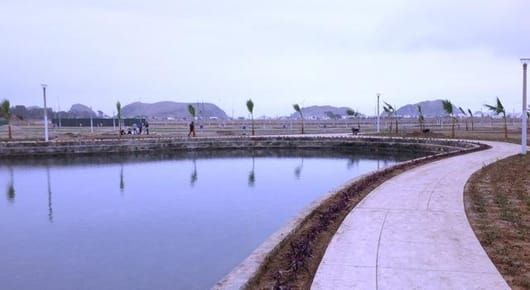 TERRENO EN CONDOMINIO CONSOLIDADO AL COSTADO DE PLAYA DEL GOLF