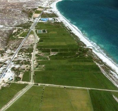 EXELENTES TERRENOS EN PLAYA HERMOSA CON BENEFICIOS TRIBUTARIOS