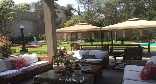 Alquiler de Terreno residencial en Santiago De Surco