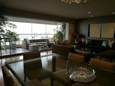 VENDO LINDO DEPARTAMENTO VISTA AL GOLF LOS INKAS